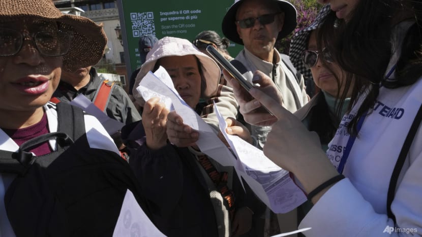 Venice expands its day-tripper tax programme to combat overtourism
