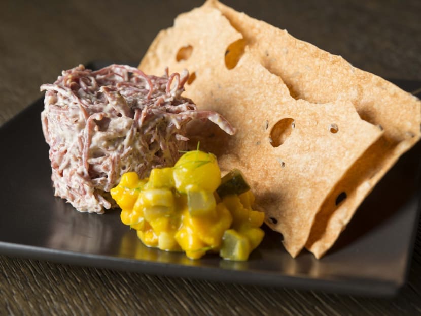 Should you go to Gordon Ramsay’s new Bread Street Kitchen in MBS?