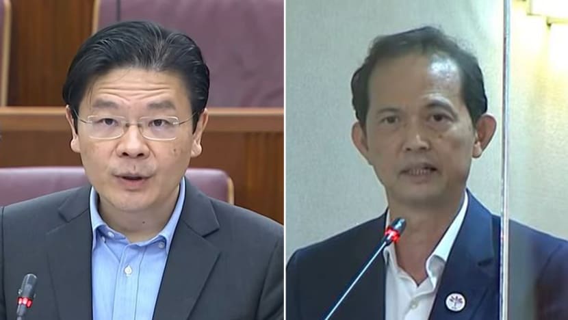 WATCH LIVE: Parliament debates motions on securing Singaporeans’ jobs and livelihoods, and foreign talent policy