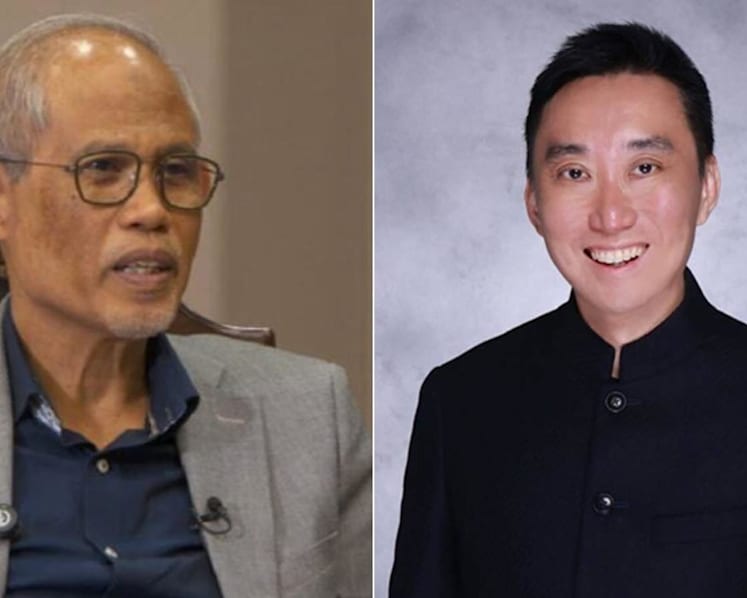 'Unacceptable and hurtful': Former NMP Calvin Cheng's remarks on pro-Palestine activists crossed a line, says Masagos