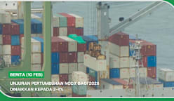 BERITA (10 Feb) | Unjuran pertumbuhan NODX bagi 2026 dinaikkan kepada 2-4%