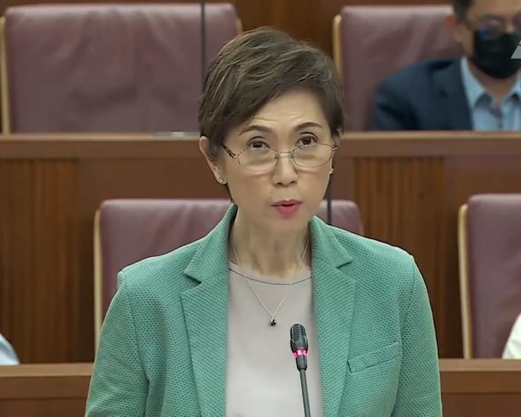Red Lines book was banned due to offensive religious content, not because of political nature: Josephine Teo