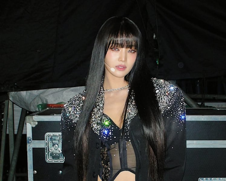I-dle member Minnie to attend Owndays pop-up in Singapore ahead of K-pop group's June concert