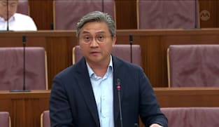 Saktiandi Supaat on Securities and Futures (Amendment) Bill