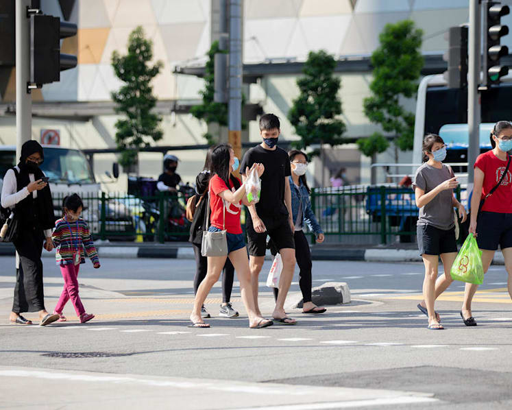 3,383 new Covid-19 cases in S’pore; 15 more deaths bring tally to 315