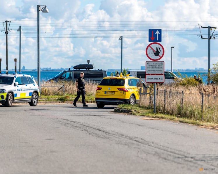 Denmark bans all civilian drone flights this week due to EU summit