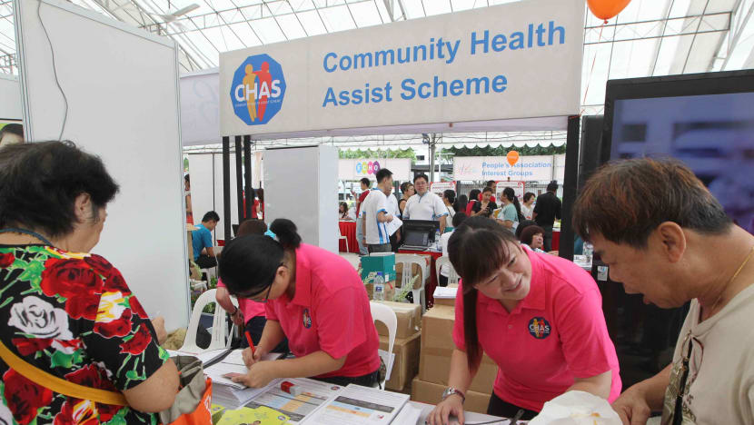 New outpatient Flexi-Medisave scheme to reduce out-of-pocket costs for elderly patients