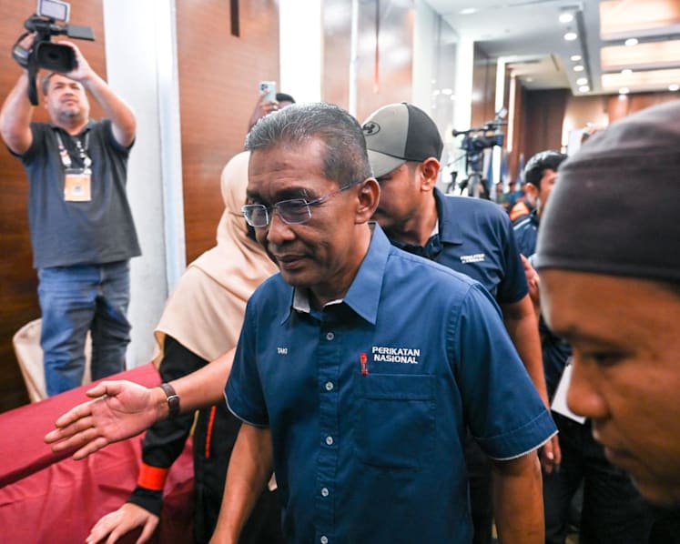 Malaysia's PAS declines to join Anwar's government, says will serve as opposition