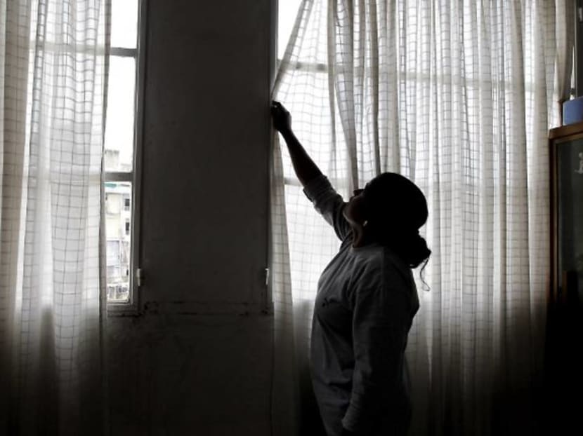 Commentary: Can foreign domestic workers help with chores in homes of close family members?