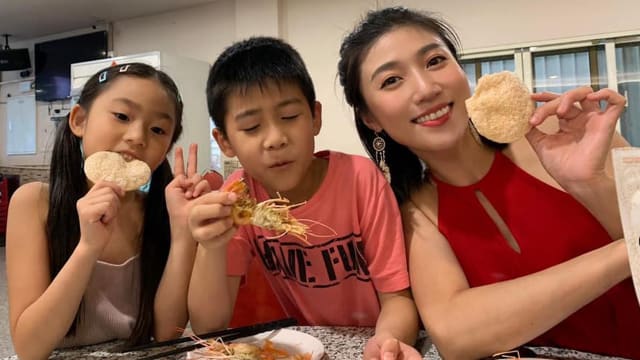 台北地震后发文报平安　庞蕾馨：想起了921大地震