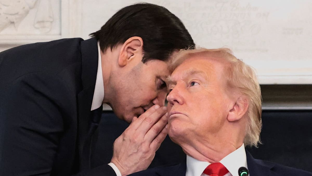 Trump says he may soon travel to Egypt, as Gaza deal ‘very close’