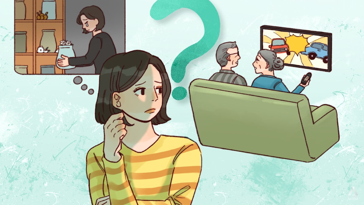 I know I should talk to my parents about death. So why can't I do it?
