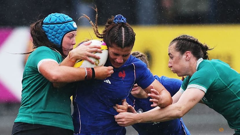 French pair handed Women's World Cup bans but will appeal