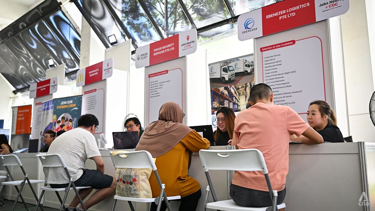 4,000 jobseekers placed on unemployment benefits scheme last year, out of 10,000 applications