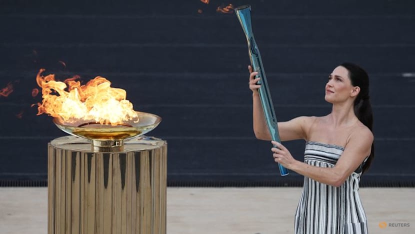 Italy receives Olympic flame for Milano Winter Games ahead of relay