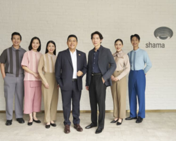Shama Steps Into Style: ONYX Hospitality Group and Greyhound Original  Unveil New Uniform Collection