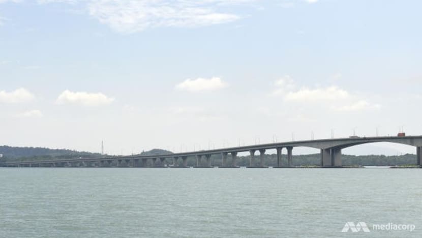 S'pura akan padankan langkah M'sia mansuhkan tol motosikal di Link Kedua Tuas S'pura akan padankan langkah M'sia mansuhkan tol motosikal di Link Kedua Tuas