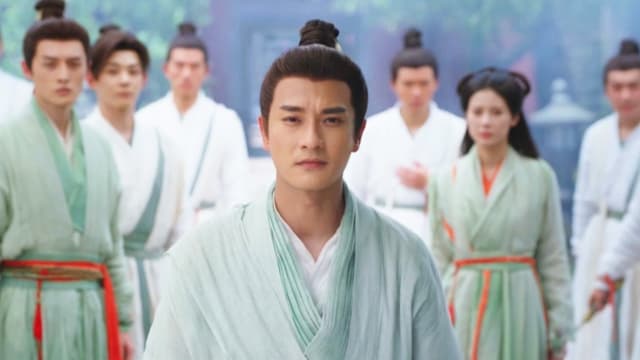 临江仙（第20集）：白九思用灵珠护李青月元神