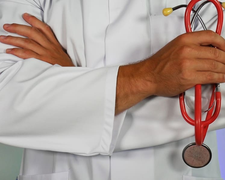 Doctor on trial for molesting patient during consultation