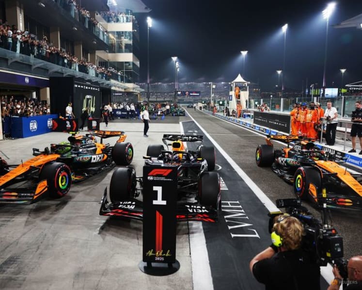 Verstappen vows to go all out for win, McLaren expect a clean fight