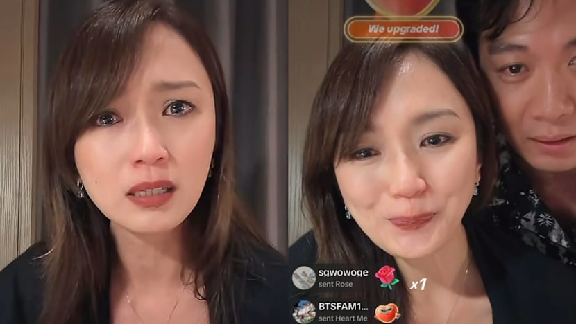 "Consistent Lack of Respect For Our Time": Joanne Peh Reveals What Led Her To Cancelling Sales Livestream & Calling Out Merchant In Emotional Video