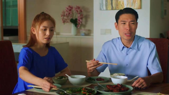 最佳遗产（第15集）：振斌原谅宜婷和博安