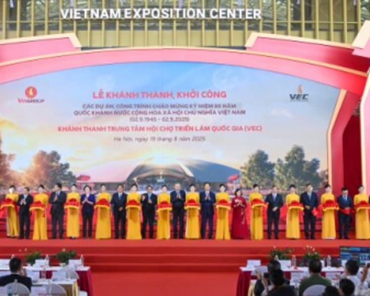 Vingroup inaugurates and breaks ground on six major projects nationwide to celebrate Vietnam’s 80th national day