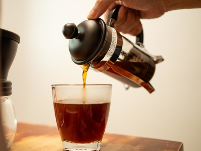 That cup of coffee may have a surprising perk – a healthier, longer life