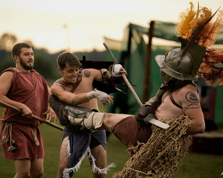Commentary: How often do men really think about the Roman empire?