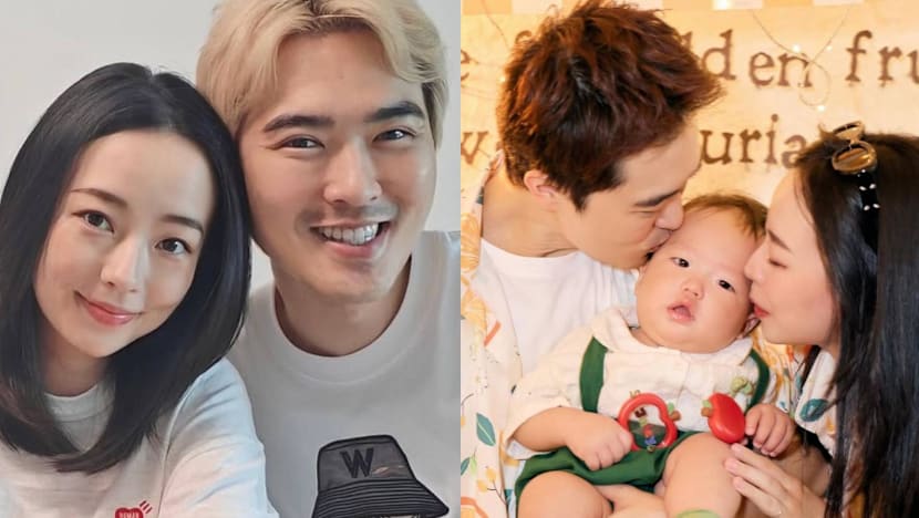 TV host Lee Teng opens up about wife's miscarriage during pandemic: ‘I never got the chance to hold or touch him'
