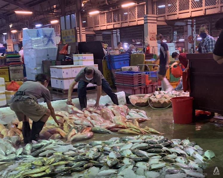 IN FOCUS: From feed to fuel - what's pushing fish prices higher in Singapore