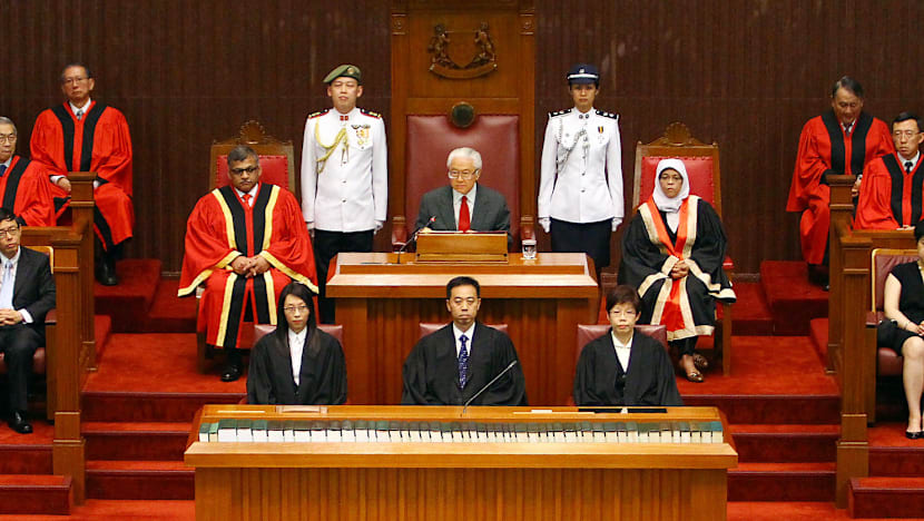 Landmark laws, fiery exchanges mark second session of 12th Parliament