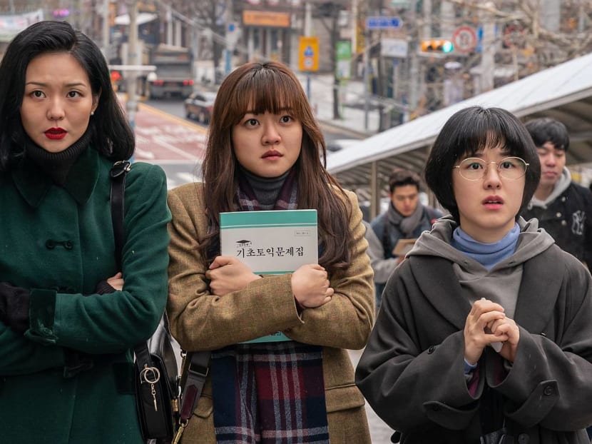 Samjin Company English Class Review: Gutsy Women Take On Toxic Masculinity And Toxic Pollution In Entertaining Office Dramedy