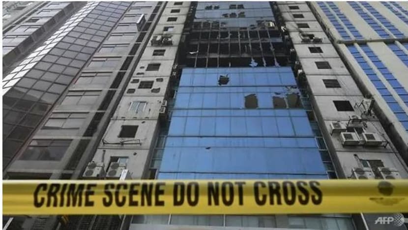 Bangladesh tangkap pemilik menara Dhaka susuli kebakaran