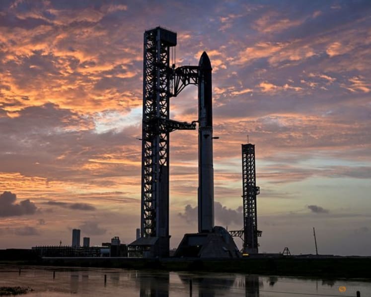 SpaceX's Starship rocket aborts before liftoff, Musk says launch probable next week