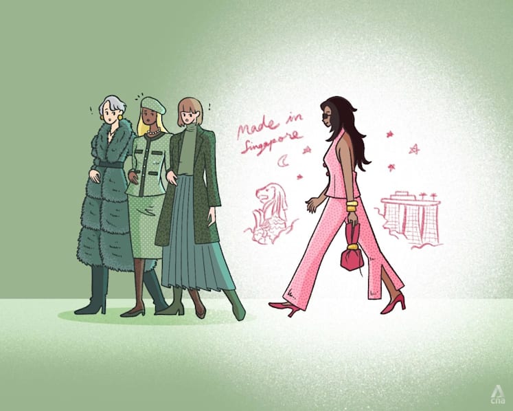 How Singapore fashion and beauty brands are making their mark in a crowded industry