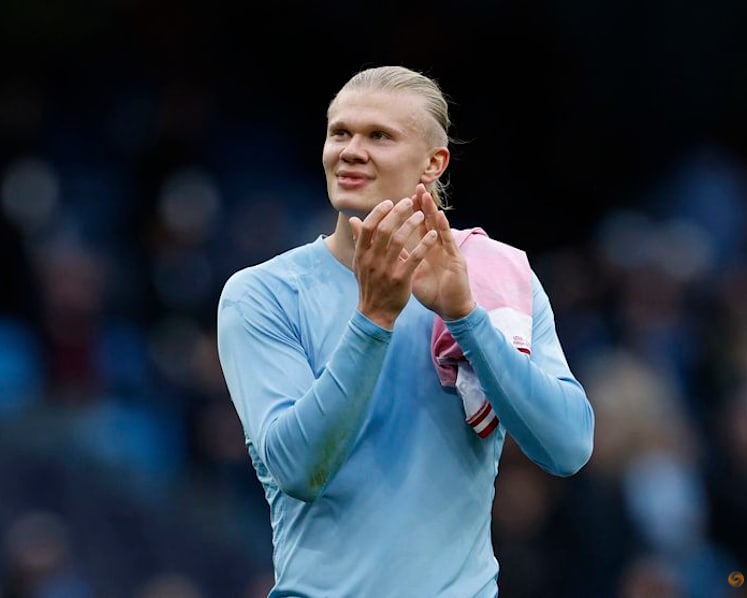 Man City consider legal action after Real Madrid candidate's Haaland pledge