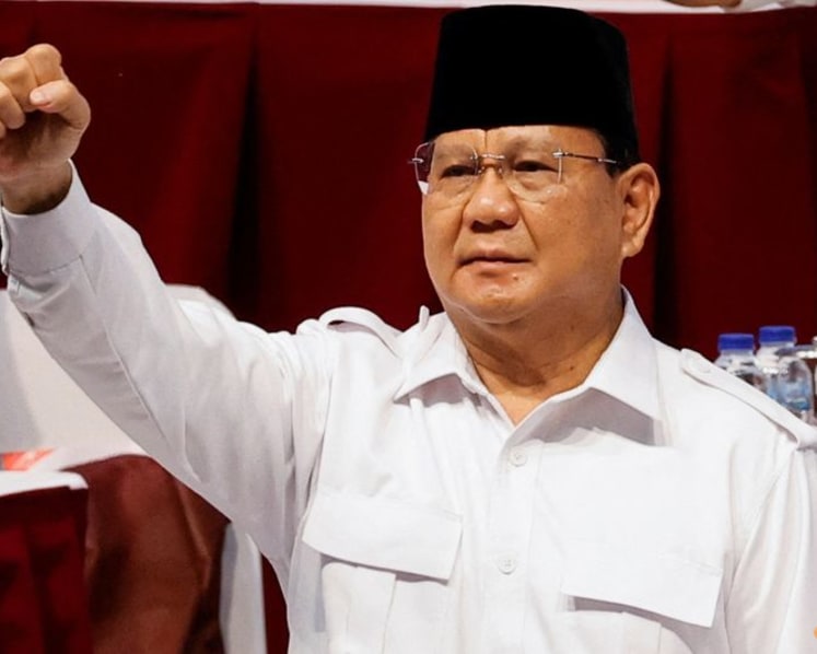 Indonesia presidential race: Golkar might throw its weight behind Prabowo Subianto