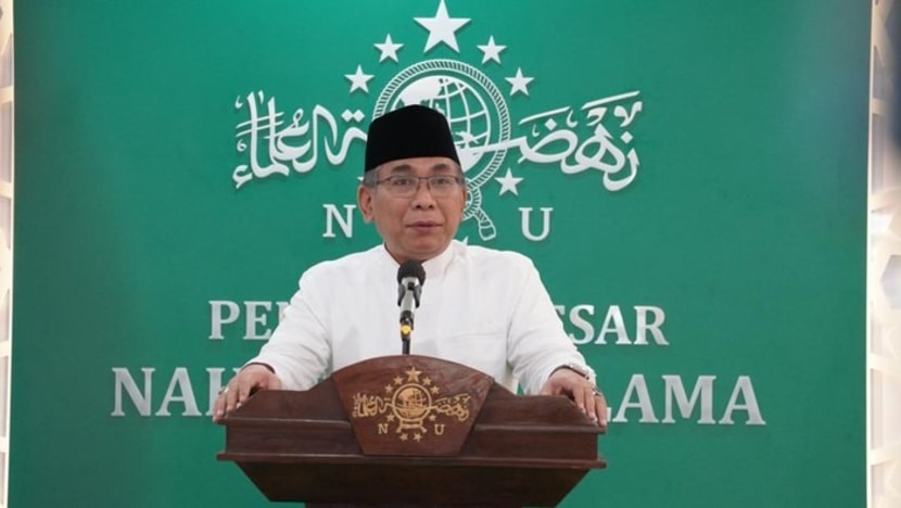 Kemelut kekuasaan NU: Gus Yahya tegaskan hanya Muktamar yang bisa memakzulkannya