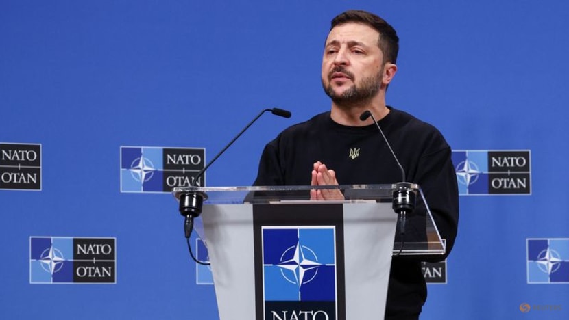 Zelenskyy calls on allies 'not to hide', respond to North Korean involvement in war