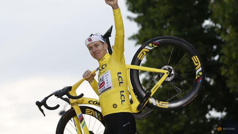 Pogacar to skip Vuelta a Espana after 'demanding' Tour de France