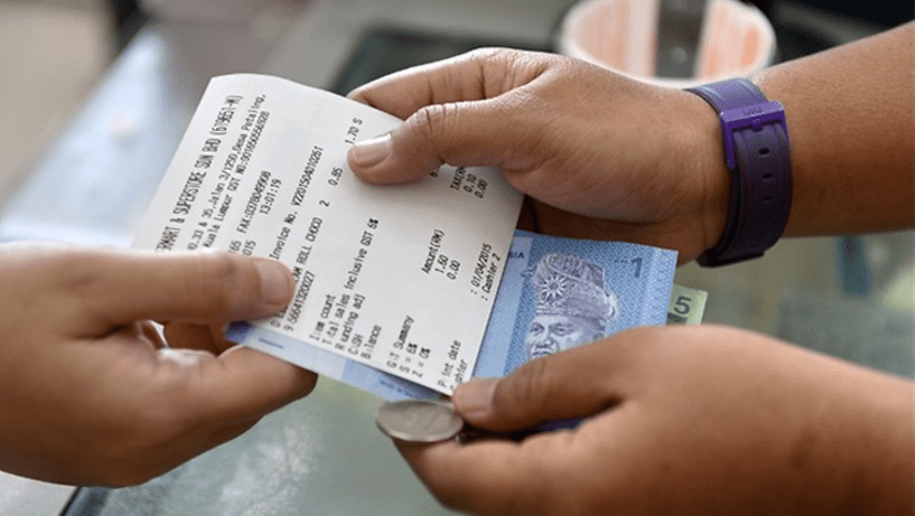 M'sia akan kenakan cukai 5-10% terhadap barangan, 6% bagi khidmat M'sia akan kenakan cukai 5-10% terhadap barangan, 6% bagi khidmat