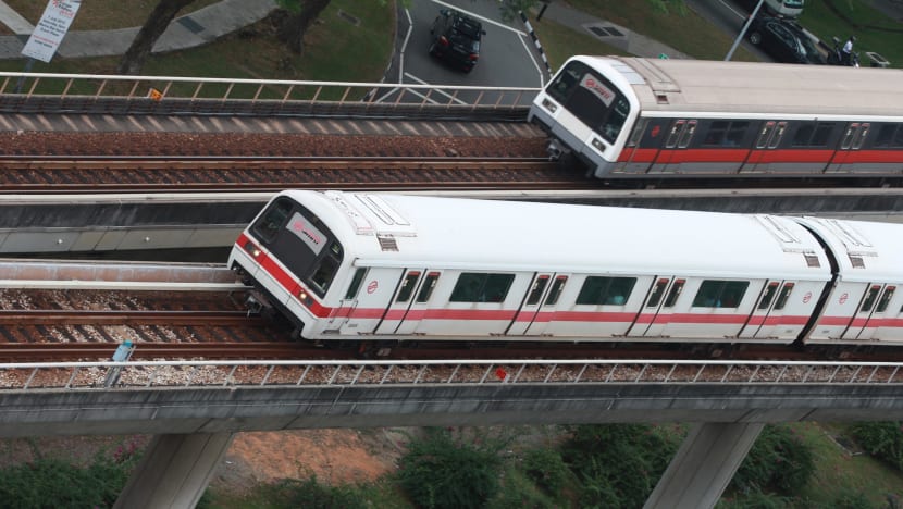 LTA to buy SMRT assets for S$1 billion under new financing framework