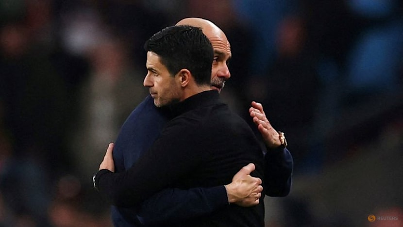 Man City need win over Arsenal or title hopes are over says Guardiola