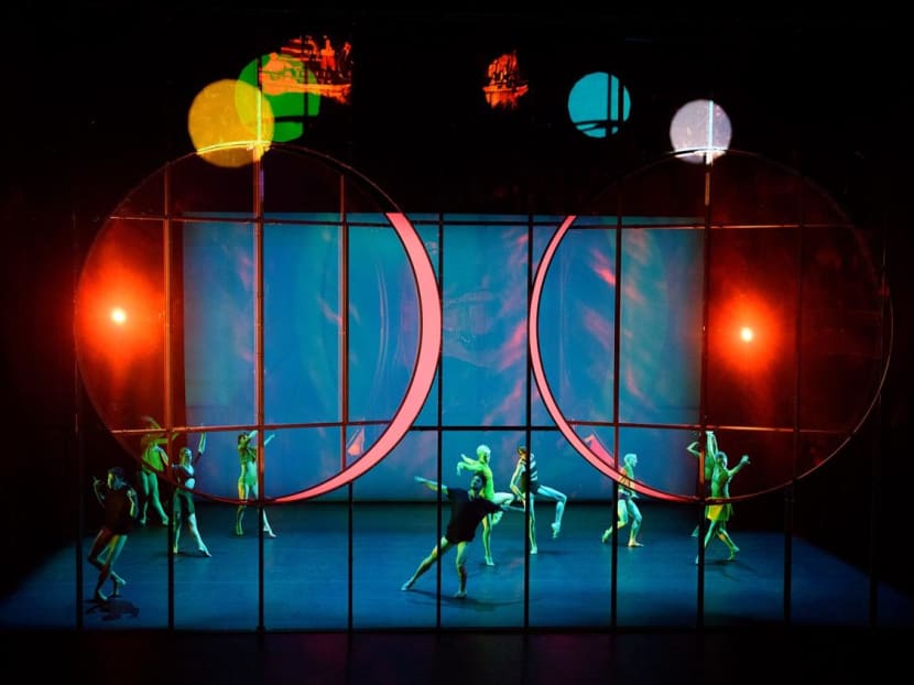 Get moving at Esplanade &ndash; Theatres on the Bay&rsquo;s last da:ns festival