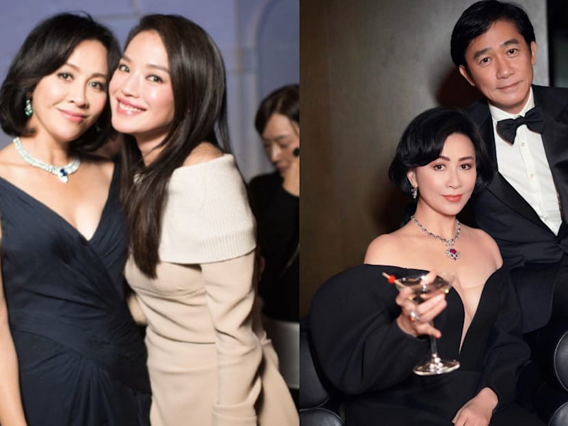 Shu Qi Once Got Into Trouble For Using Carina Lau&rsquo;s Toilet At Home, Which Nobody Else Is Allowed To Use (Not Even Tony Leung)