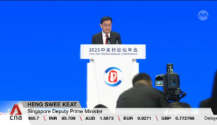 Countries must come together to harness tech to solve humanity's common challenges: DPM Heng