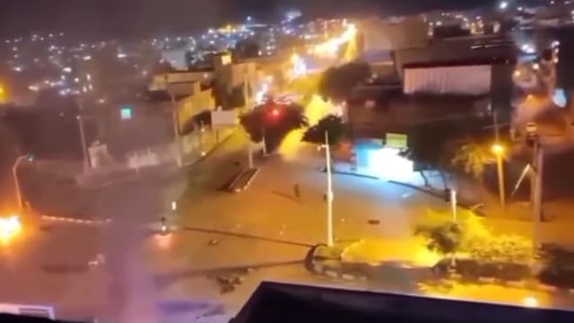 伊朗传枪响酿五死 当地媒体定调为恐袭