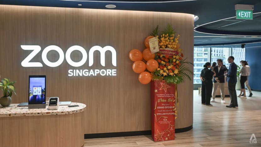 Zoom opens new 7,500 sq ft office in Singapore as part of Asia-Pacific expansion push 