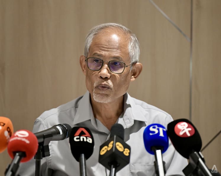 ‘We are sorry for the outcome’: Masagos acknowledges agencies could have done more in Megan Khung case